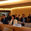 UN Human Rights Council adopts Vietnam-initiated resolution on human rights, climate change