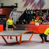 Teqball demonstration sport listed for SEA Games 32