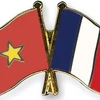 Greetings to France on National Day
