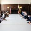 Business delegation visits US to boost trade, investment ties