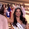 Vietnamese beauty becomes runner-up at Miss Supranational