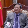 Vietnam-Laos ties to continue thriving strongly: Ambassador 