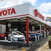 Toyota Vietnam enjoys good business results in H1