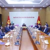 Vietnamese, Chinese Parties intensify cooperation in personnel training