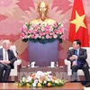 Vietnam considers WB very important, reliable partner: Top legislator
