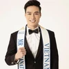 Vietnamese model crowned Mr Supranational Asia 2022
