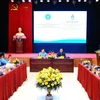 Vietnam, Laos promote trade union cooperation