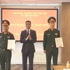 New ranks bestowed upon Vietnam’s military officers at UN headquarters