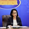 Vietnam augmenting efforts against human trafficking: deputy spokeswoman