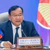 ASEAN to continue assisting resolution of crisis in Myanmar: special envoy