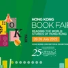 Vietnam attends Hong Kong Book Fair 2022