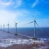 Meeting seeks ways to tap offshore wind power