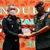 Malaysia, Thailand beef up border security cooperation