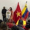 Venezuelan guerillas joining Nguyen Van Troi campaign remembered 