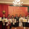 Vietnamese expats in Czech Republic honoured for contributions to homeland