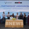 Vinfast, IRONMAN announce global partnership