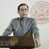 Thai Prime Minister sails through fourth no-confidence vote