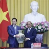 President asks RoK association to increase investment in Vietnam