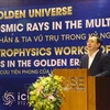 Binh Dinh hosts two international astrophysics workshops
