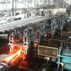 Steel firms report declining profits in Q2