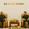 Personnel training a strategic issue in Vietnam - Lao defence ties: official