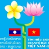 Over 237,000 people join online quiz on Vietnam-Laos ties