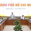Government to work with HCM City regularly to boost city’s growth: PM