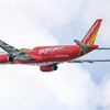 Vietjet offers promotional tickets on routes connecting Vietnam to India