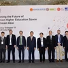 Roadmap on ASEAN Higher Education Space 2025 launched