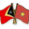 Greetings extended on 20th anniversary of Vietnam-Timor Leste diplomatic ties