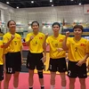 Vietnam win world sepak takraw championship