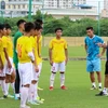 U16 players vie for regional title in Indonesia