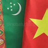 Vietnam, Turkmenistan exchange greetings on anniversary of diplomatic ties