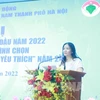 Hanoi launches voting programme to select consumers’ most-favoured Vietnamese products