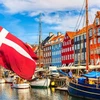  Book on Danish market published