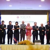 ASEAN senior officials meet to prepare for AMM-55