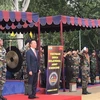 Vietnam, India hold joint peacekeeping exercise