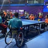 Vietnamese table tennis squad aim high at ASEAN Para Games 2022