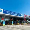 ETC system launched on Noi Bai-Lao Cai Expressway