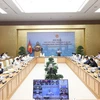 PM chairs conference on social housing development