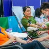 Red Journey marks 10 years of blood donation