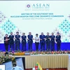 Minister suggests ASEAN promote role of Southeast Asia Nuclear Weapon-Free Zone