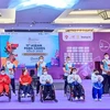 ASEAN Para Games 2022: Bumper harvest for Vietnam 