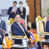 ASEAN working to promote human rights