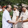 President inspects special amnesty work in Dong Nai