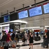 Singaporean airport leads air travel recovery in Asia Pacific