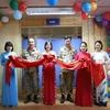 Level-2 Field Hospital No. 4 inaugurates obstetrics clinic