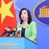 Vietnam wants relevant parties not to complicate Taiwan Strait situation: Spokeswoman