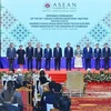 ASEAN proposes peaceful settlement of East Sea issue