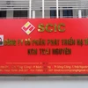 SCIC to sell 13.9 million shares in Thai Nguyen IZ Infrastructure Development JSC